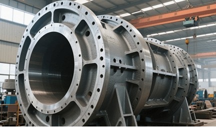 鑄件、鍛件檢測